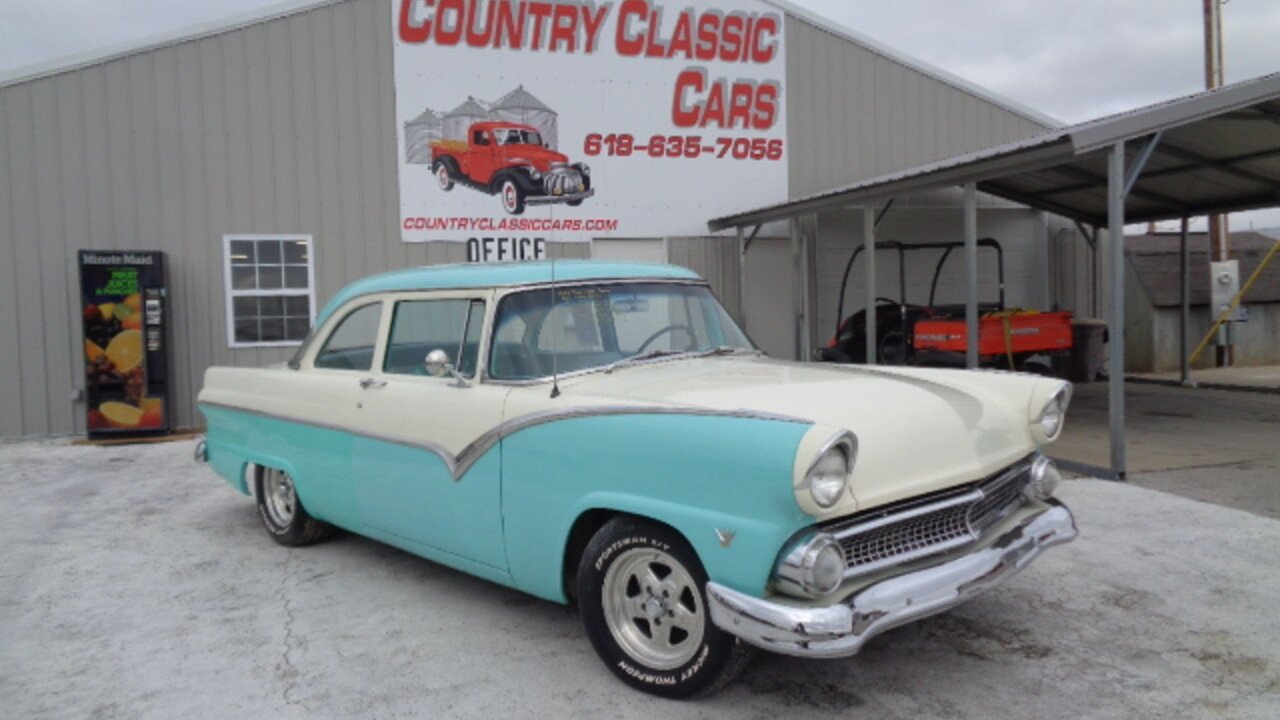 1955 Ford Other Ford Models for sale near Staunton, Illinois 62088